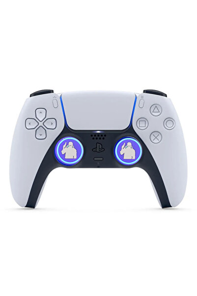 Dobe PS5/PS4/PS3/Xbox One/One X/One S/Series X/Series S 3D Analog silikon Kor...