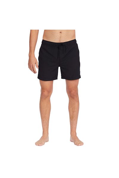 BİLLABONG Bıllabong Billabong All Day Lb Ανδρικό Μαύρο Volley Short Ανδρικό Volley Short Ebyjv00134
