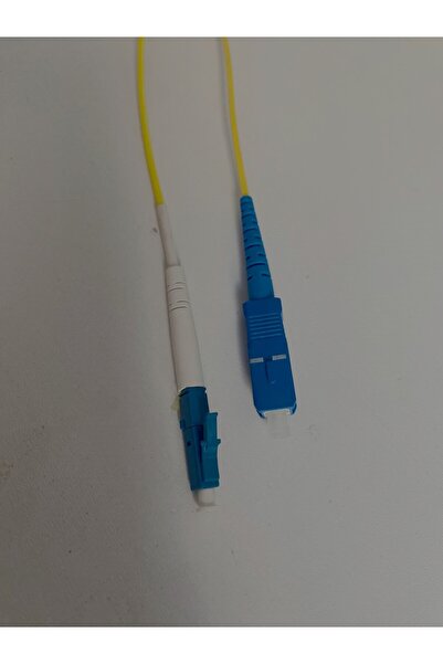 PATCHCORD SC/UPC-LC/UPC SM G657A2 DUPLEX 2.00 mm LSZH 5 METRE