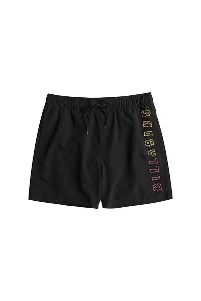 BİLLABONG Černé plavky Ebyjv00122-Blk