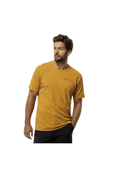 Jack Wolfskin Δελγκάμι Σ | s Ανδρικό T-shirt Ανδρικό T-shirt 1809811tr