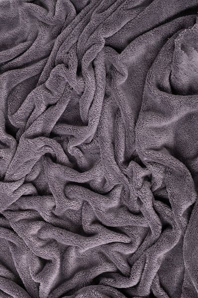 Gleamy Double Sided Welsoft Washable Plush Fabric 50*180 50cm Length 180cm Width