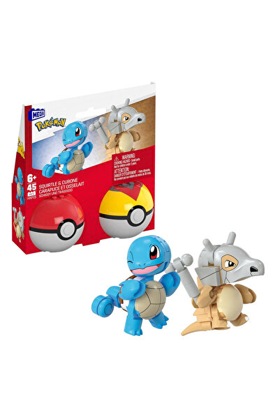 Mega Bloks MEGA Pokemon Poke Ball 2'li Paket HXP15