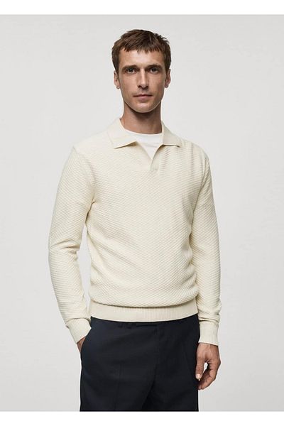 MANGO Man Caracteristicile puloverelor