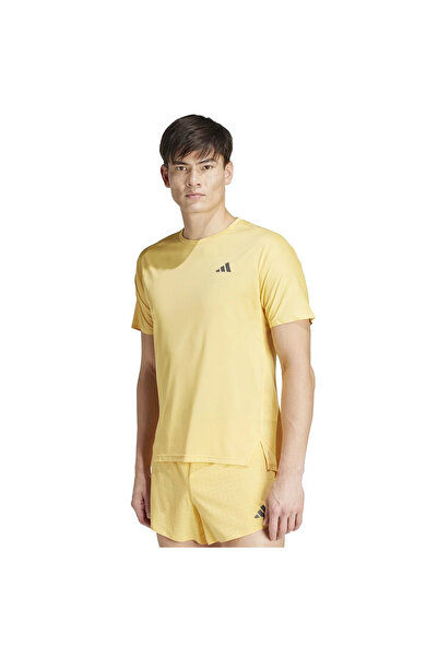 adidas Άνδρες& # x27;s Adizero Μπλουζάκι Τρεξίματος XL