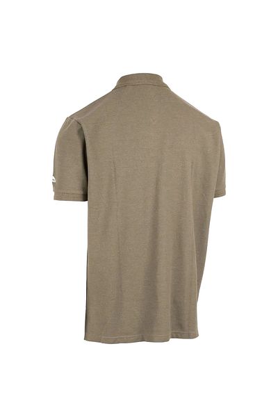 Trespass Brave - Casual Polo Men's Green Polo T-Shirt Men's Polo T-Shirt Matopotr0014