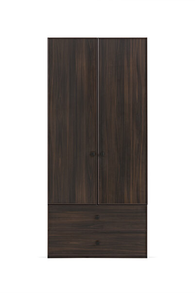 Enza Home Parma 2 Kapaklı, Çekmeceli Gardırop