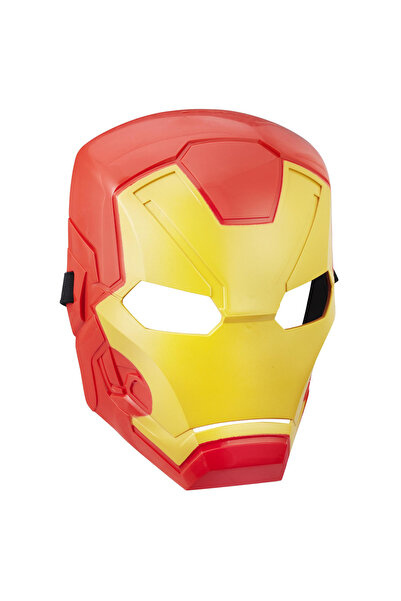Marvel Avengers İron Man Maske