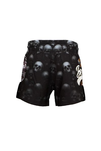 DO-SMAI Danger Fitness Boxing Muay Thai Training Shorts - Digital Print, Sports Shorts Fgs237