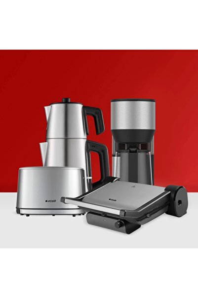 Arçelik Inox Tam Set