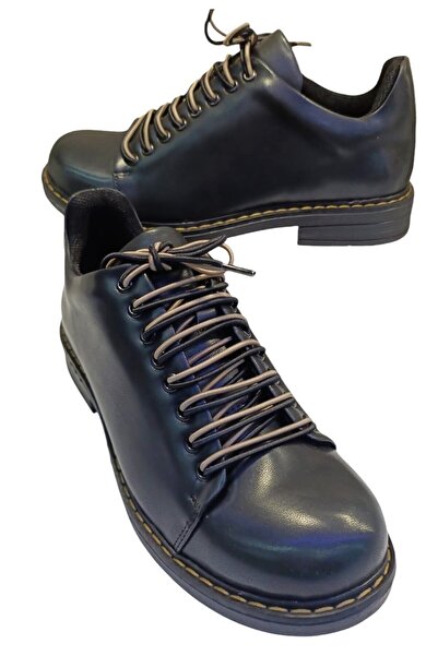 SMS 50 Kadın Yuvarlak Burun Casual Ayakkabı