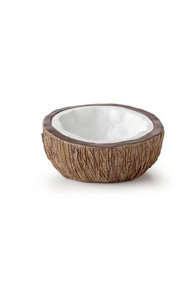Hagen Exo Terra Ex Coconut Water Bowl Water Dish Ynsmr