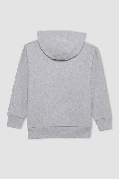 DeFacto X5844A6-22K Erkek Çocuk Sweat Shirt