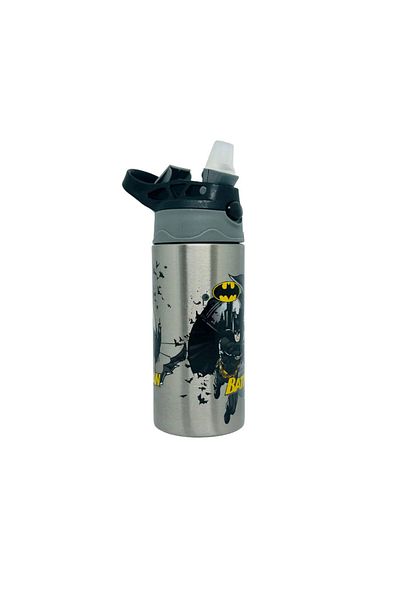 Batman 500 ml Steel Flask - 2361 Model