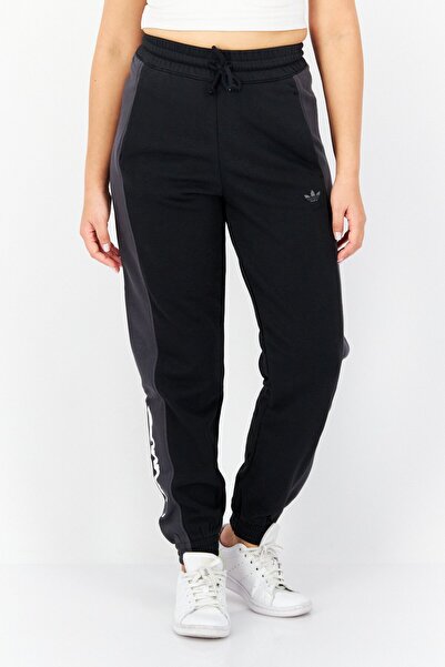 adidas Women Sportswear Fit Training Sweatpants, Black