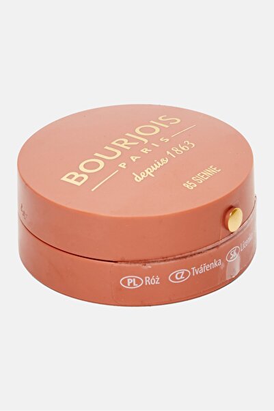 Bourjois Little Round Pot Blusher Powder #085-sienne 2,5 gr
