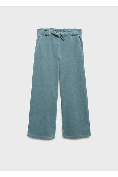MANGO Kids Pantaloni