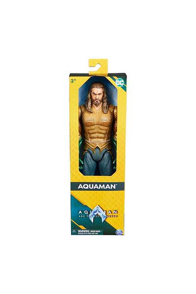 Batman مجسم عمل Aquaman مقاس 30 سم من DC Multiverse S24