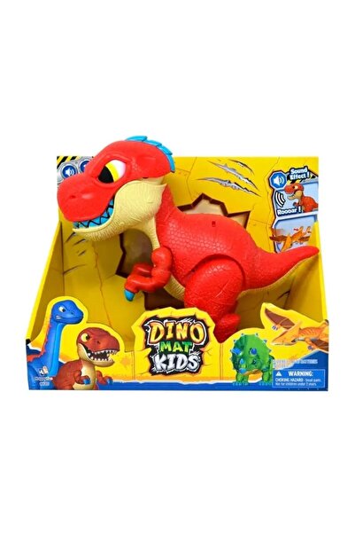 MEGA Dino Mat Sesli T-Rex