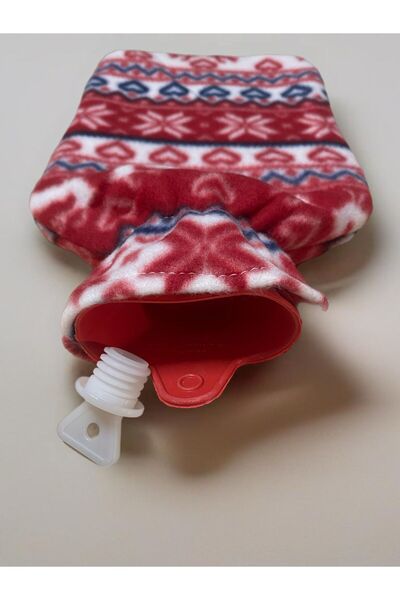 Layrol Peluş Kılıflı Çıkarılabilir Sıcak Su Torbası 2lt