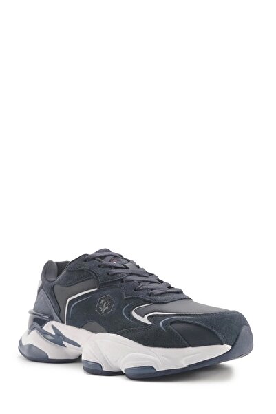 lumberjack حذاء رياضي رجالي Madax Sue Wtr 4pr باللون الأزرق الداكن