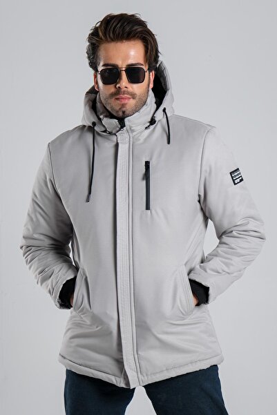 ByTrend Oxford Μπουφάν με Εμβλήματα Bl 1559_50313-1