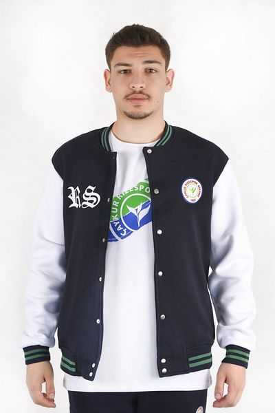 ATMACASM College Coat
