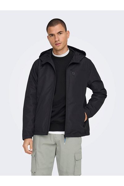 Only & Sons 22024207 ONSMACK HOOD JACKET VD OTW