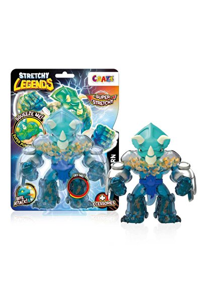 CRAZE شخصية قتالية قابلة للتمدد من Legends