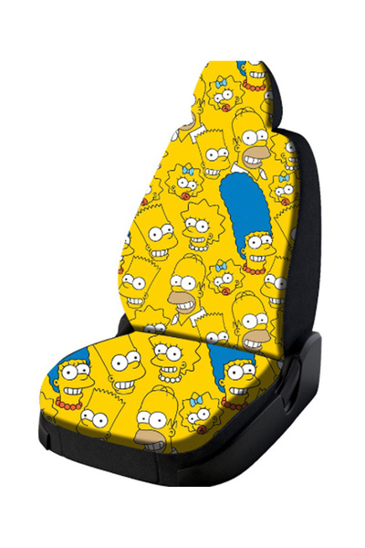 zifona 3d pratik kılıf koltuk kılıfı ön arka set  20model