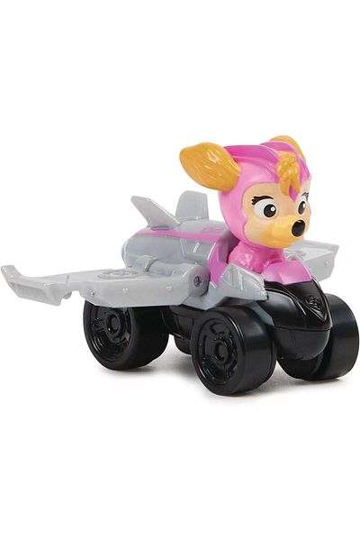 PAW PATROL Skye - the Mighty Movie Pup Squad Racers
