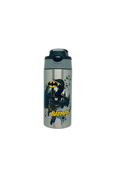 Batman 500 ml Steel Flask - 2361 Model