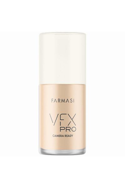Farmasi Vfx Pro 02 Ivory Foundation 30ml