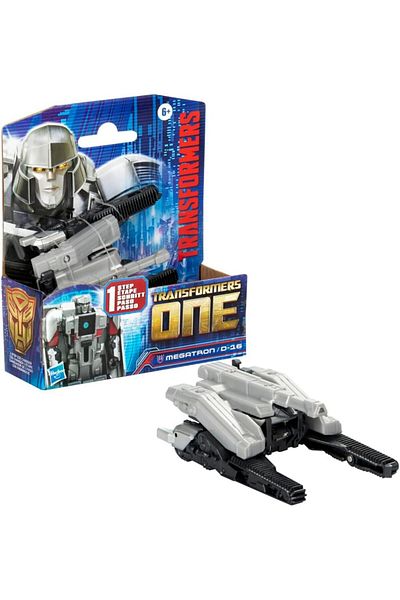 transformers Megatron D16 F9386 - One Cog Changer