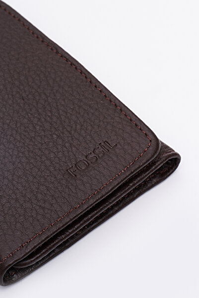 Fossil Hakiki Gerçek Deri Erkek Kartlık Cüzdan 8112