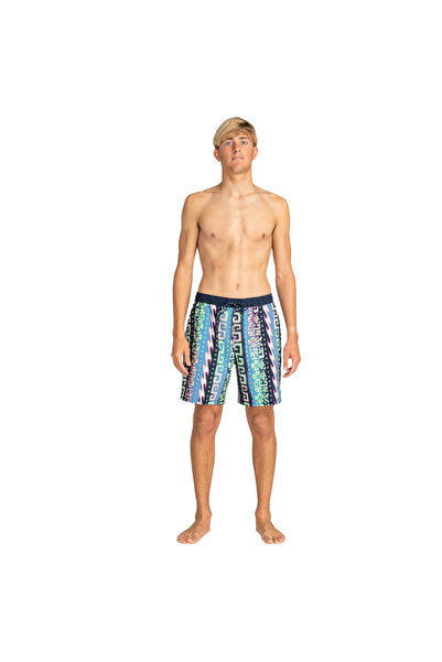BİLLABONG Bıllabong Billabong Wasted Times Lb Ανδρικό μπλε βόλεϊ Κοντό ανδρικό βόλεϊ κοντό Ebyjv00125