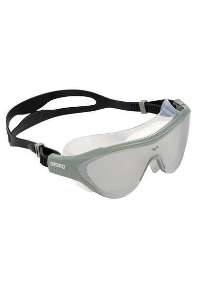 ARENA Unisex Gray Swimming Goggles - The One Mask Mirror004308102