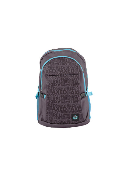 Biggdesign Moods Up Relaxed Laptop-Rucksack mit USB 15 Zoll – Schwarz