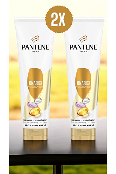 Pantene Set de 2 piese pentru condiționare și îngrijire Pro V Repair - Recoma...