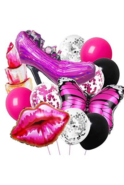 DÜVENCİ TİCARET SET DE FOLIE DE BUZE PENTRU FETE RUBRICĂ FLUTĂ TACĂ