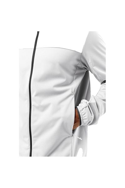 Jack Wolfskin Feldberg Hoody Men's Softshell Grey