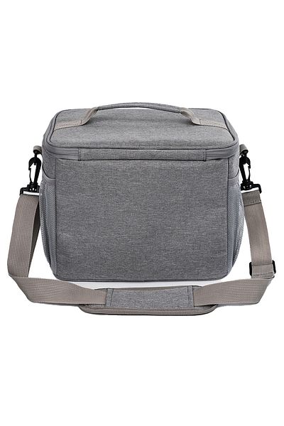 Biggdesign Isolierte Tasche mit grauem Hund