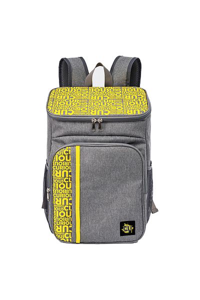 Biggdesign Moods Up – Curious – Isolierter Rucksack