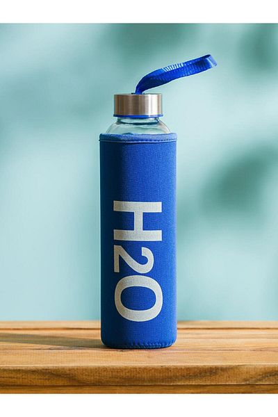 English Home Blue Water Bottle and Flask Styles Prices Trendyol