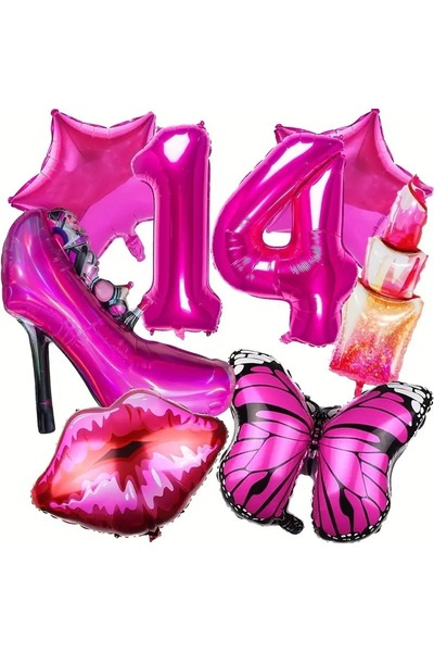 DÜVENCİ TİCARET SET DE FOIL DUAK PENTRU FETE RUBRICĂ FLUTĂ TACĂ