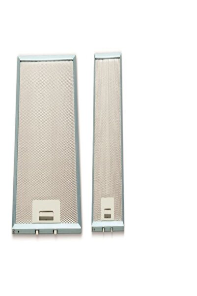 EHLA Filtre EHLA FİLTRE 20.5X47 VE 13X47 CM. SÜRGÜLÜ ASPİRATÖR FİLTRE SETİ