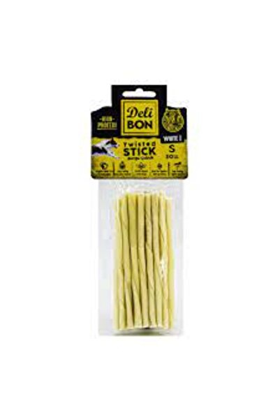 Genel Markalar DERİ BURGU ÇUBUK İNCE BOY 20Lİ PAKET BEYAZ İNCEX20AD.