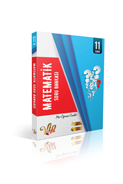 vip yayınları 11. Sınıf Matematik Soru Bankası