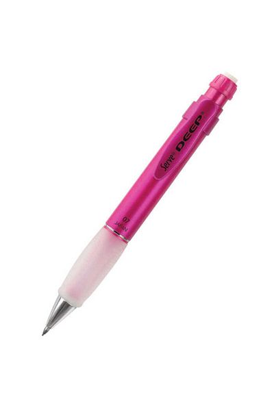 Serve Deep Metallic Pink Versatil Pen - 0.7 mm