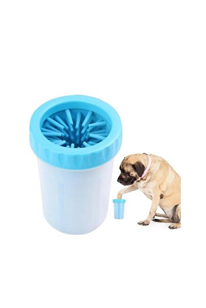 İmparator Lion Kedi Köpek Pati Temizleme Aparatı Büyük